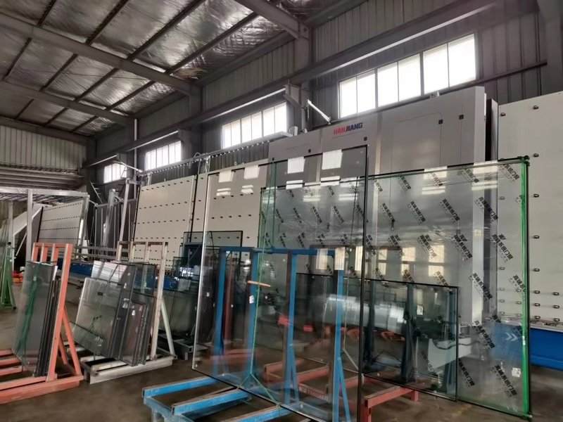 中空玻璃加工：现代建筑中不可或缺的技术力量