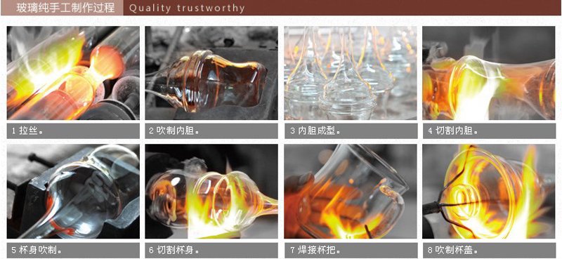 钢化玻璃加工行业:未来趋势与技术革新